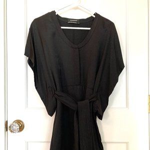 Club Monaco belted kimono dress EUC Sz 0